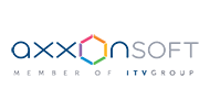 Логотип axxon