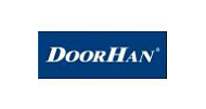 Логотип doorhan