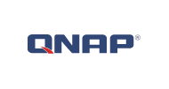 Логотип qnap