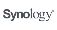 Логотип synology